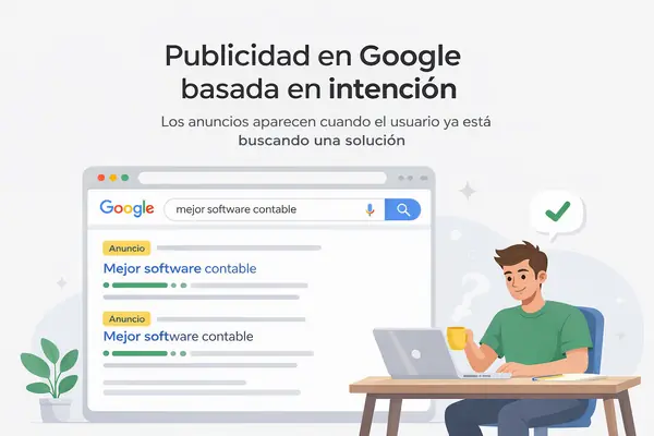 Publicidad en Google Ads